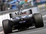 McLaren Mercedes-Benz MP4-15 2000 года